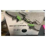 FURY Stunt Drone