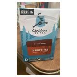 Keurig Caribou Blend K-cups