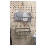 Standard shower caddy