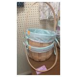 2 Easter baskets