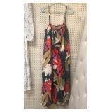 A new day large dress