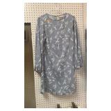 A new day xs blue dress