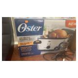 Oster toaster oven
