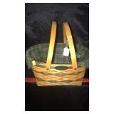 Longaberger community Basket. Traditions w/ box