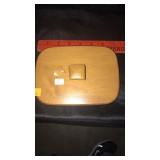 Rectangle Longaberger wood lid
