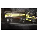 Buddy L / Harley-Davidson / Kenworth semi