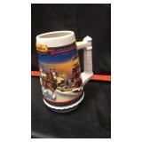 Budweiser Collectors Stein. Guiding the Way Home