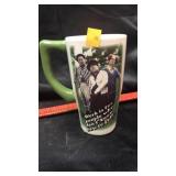 Three Stooges mug