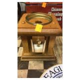 Candy dispenser base.