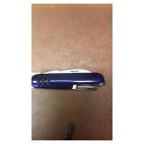 Multi tool.  Advertising piece.