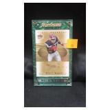 Willis McGahee collectors NFL card