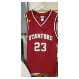 Foot Locker Standford Jersey  Size XL