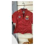 Ladies Harley Davidson Shirt Size L