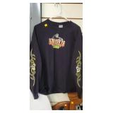 Ignacio CO Bike Rally Shirt  Size L