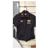 Ladies Harley Davidson Shirt Size L