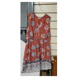 Ladies Dress by DR2 SIze XL