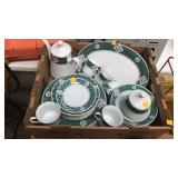 Tienshan dish set