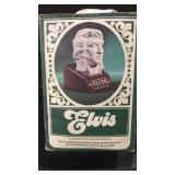 Elvis whiskey decanter / bust