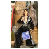 Elvis collector Doll