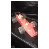 Tim-Mee toys. Race car