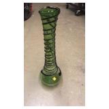 Tall vase