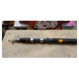 Retractable Fishing Rod