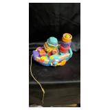 Winnie-the-pooh Tug Boat