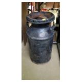 Schlosser Vintage Milk Can