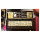 Seeburg hanging Juke Box