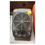 Drive in movie speaker