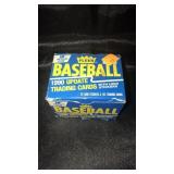 1990 FLEET Baseball cards.