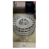 Set of 4 Hub Caps