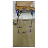 Shade, visit & over the door towel holder