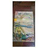 Vintage 1968 Top Eliminator Comic