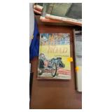 Pathfinder Magazines,  Karting World, Hotrod