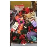 Misc lot of craft supplies