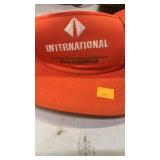 IH ball cap