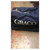 GRACO pack & play.  Portable baby crib / play