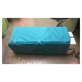 Pack n Play style portable baby crib