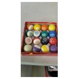 Aramith Billard Balls