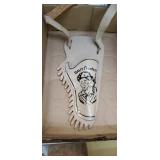 Davy Crockett Gun Holster