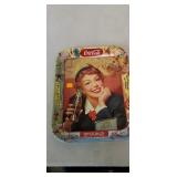 Coca Cola Tin