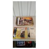 Railroad Magazines