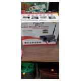 Outdoor Wireless IP Camera