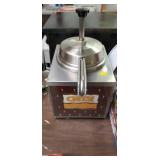 Cheese Sauce dispenser