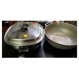 Auto craft pan & pot