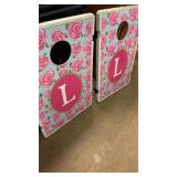 Corn Hole Boards Todd Game