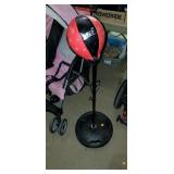 Kids punching bag