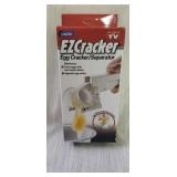 EZ Cracker Egg Cracker/Separator