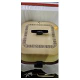 Sunbeam  Electric Skillet with removable glass